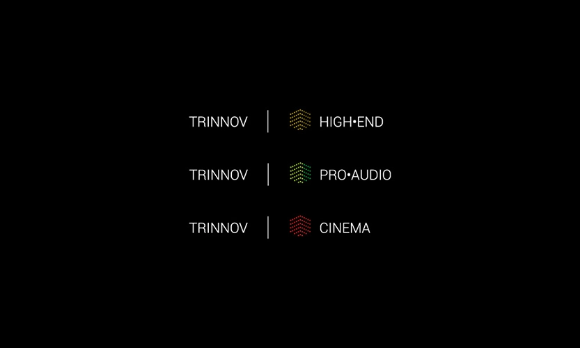Market symbols - Trinnov Audio
